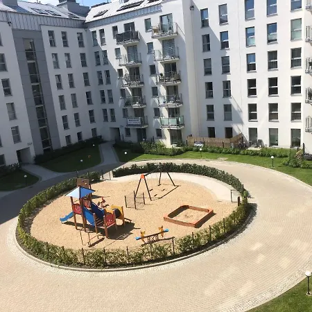 Apartament Goya Apartman Gdańsk
