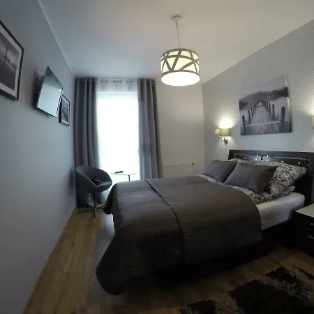 Apartman Apartament Goya Gdańsk
