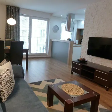 Apartman Apartament Goya Gdańsk